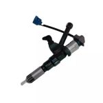 Fuel Injector 295050-1650 23670-E0600 for Hino Truck Excavator Engine - Image 2