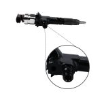 Fuel Injector 295050-1980 295050-1320 1J770-53075 1778-53051 1J770-51031 for Kubota V3307 Tier 4 - Image 2