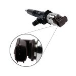 Fuel Injector 295050-1980 295050-1320 1J770-53075 1778-53051 1J770-51031 for Kubota V3307 Tier 4 - Image 3