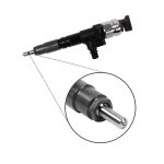 Fuel Injector 295050-1980 295050-1320 1J770-53075 1778-53051 1J770-51031 for Kubota V3307 Tier 4 - Image 4