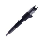 Fuel Injector 295050-2130 for Isuzu NPR HD NQR NRR JCB 4HK1 6HK1 Engine - Image 4