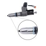 Fuel Injector 3087807 for Cummins Celect Engine N14 NTA14 N14C ELECT PLUS Engine Series - Image 2