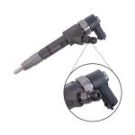 Fuel Injector 32K6100011 32K61-00011 0445110610 for Mitsubishi Engine D04EG - Image 3