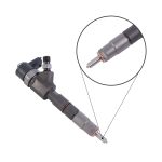 Fuel Injector 32K6100011 32K61-00011 0445110610 for Mitsubishi Engine D04EG - Image 4
