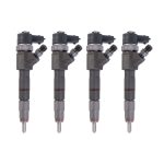 Fuel Injector 32K6100011 32K61-00011 0445110610 for Mitsubishi Engine D04EG - Image 5