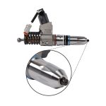 Fuel Injector 3411760 for Cummins Engine N14 Celect QSN14 CM876 N105 QSNT14 CM876 - Image 2