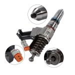 Fuel Injector 3411763 for Cummins N14 NH NT 14.0L Engine - Image 2