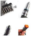 Fuel Injector 3411766 3411766PX AAECM03023 for Cummins N14 Engine - Image 2