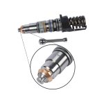 Fuel Injector 4062568 for Cummins QSX15 ISX15 Engine - Image 2