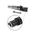 Fuel Injector 4062568 for Cummins QSX15 ISX15 Engine - Image 3