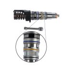 Fuel Injector 4062568 for Cummins QSX15 ISX15 Engine - Image 4