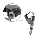 Fuel Injector 4903084 for Cummins Engine ISM11 QSM11 M11 - Image 2