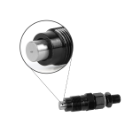 Fuel Injector 9430610416 for Sumitomo SH55U Isuzu 4LE1 Engine Hitachi EX55 45NX - Image 3