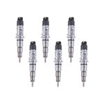Fuel Injector 5289266 0445124019 for Cummins QSB4.5 QSB6.7 Komatsu PC240-10 SAA6D107E-3 Engine - Image 4