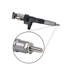 Fuel Injector 608-2959 for Caterpillar CAT C3.3B 308 308.5 309 310 308E2CR - Image 2