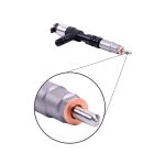 Fuel Injector 6276-11-3100 for Komatsu 4D95 6D95 Engine PC138US-11 PC138USLC-11 Excavator - Image 2