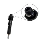 Fuel Injector 6738-11-3090 for Komatsu PC200-7 Excavator 4D102 6D102 Engine - Image 2