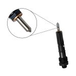 Fuel Injector 6738-11-3090 for Komatsu PC200-7 Excavator 4D102 6D102 Engine - Image 3