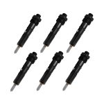 Fuel Injector 6738-11-3090 for Komatsu PC200-7 Excavator 4D102 6D102 Engine - Image 5