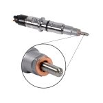 Fuel Injector 6746-11-3100 0445120305 for Komatsu PC300-10 PC350-10 6D114E5 - Image 2
