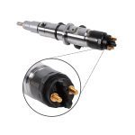 Fuel Injector 6746-11-3100 0445120305 for Komatsu PC300-10 PC350-10 6D114E5 - Image 3