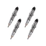 Fuel Injector 6746-11-3100 0445120305 for Komatsu PC300-10 PC350-10 6D114E5 - Image 5