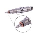 Fuel Injector 6754-11-3100 6754-11-3010 6754-11-3011 for Komatsu D51EX/PX PC200LL - Image 2