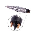 Fuel Injector 6754-11-3100 6754-11-3010 6754-11-3011 for Komatsu D51EX/PX PC200LL - Image 4