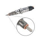 Fuel Injector 6755-11-3100 for Komatsu PC220-10 PC290LC-10 SAA6D107E-2 Engine - Image 2