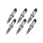 Fuel Injector 6755-11-3100 for Komatsu PC220-10 PC290LC-10 SAA6D107E-2 Engine - Image 5