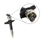 Fuel Injector 8-98011605-4 for Isuzu Truck Chevrolet D-Max 2.5L Engine - Image 4
