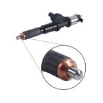 Fuel Injector 8-98167556-1 095000-8981 for Isuzu 6WG1 Engine - Image 2