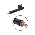 Fuel Injector C26AB-26AB701+A for Shangchai Engine C6121 PB96 P316 - Image 2