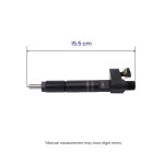 Fuel Injector C26AB-26AB701+A for Shangchai Engine C6121 PB96 P316 - Image 4
