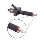 Fuel Injector D4NN9F593A for Ford New Holland 545 545A 420 445 335 340 340A - Image 2
