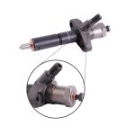 Fuel Injector D4NN9F593A for Ford New Holland 545 545A 420 445 335 340 340A - Image 3