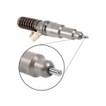 Fuel Injector DZ121294 RE533608 for John Deere RE533608 9330 9410R 9430 9510 - Image 2