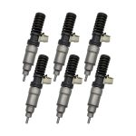 Fuel Injector FE4E00001 for Detroit Series 60 14.0L Diesel Engine - Image 5