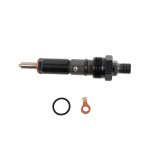 Fuel Injector J909475 for CASE Backhoe Loader 580E 580SE - Image 2