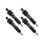 Fuel Injector J909475 for CASE Backhoe Loader 580E 580SE - Image 5