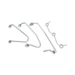 Fuel Injector Pipe Set for Kubota D905 D1005 D1105 Engine - Image 5