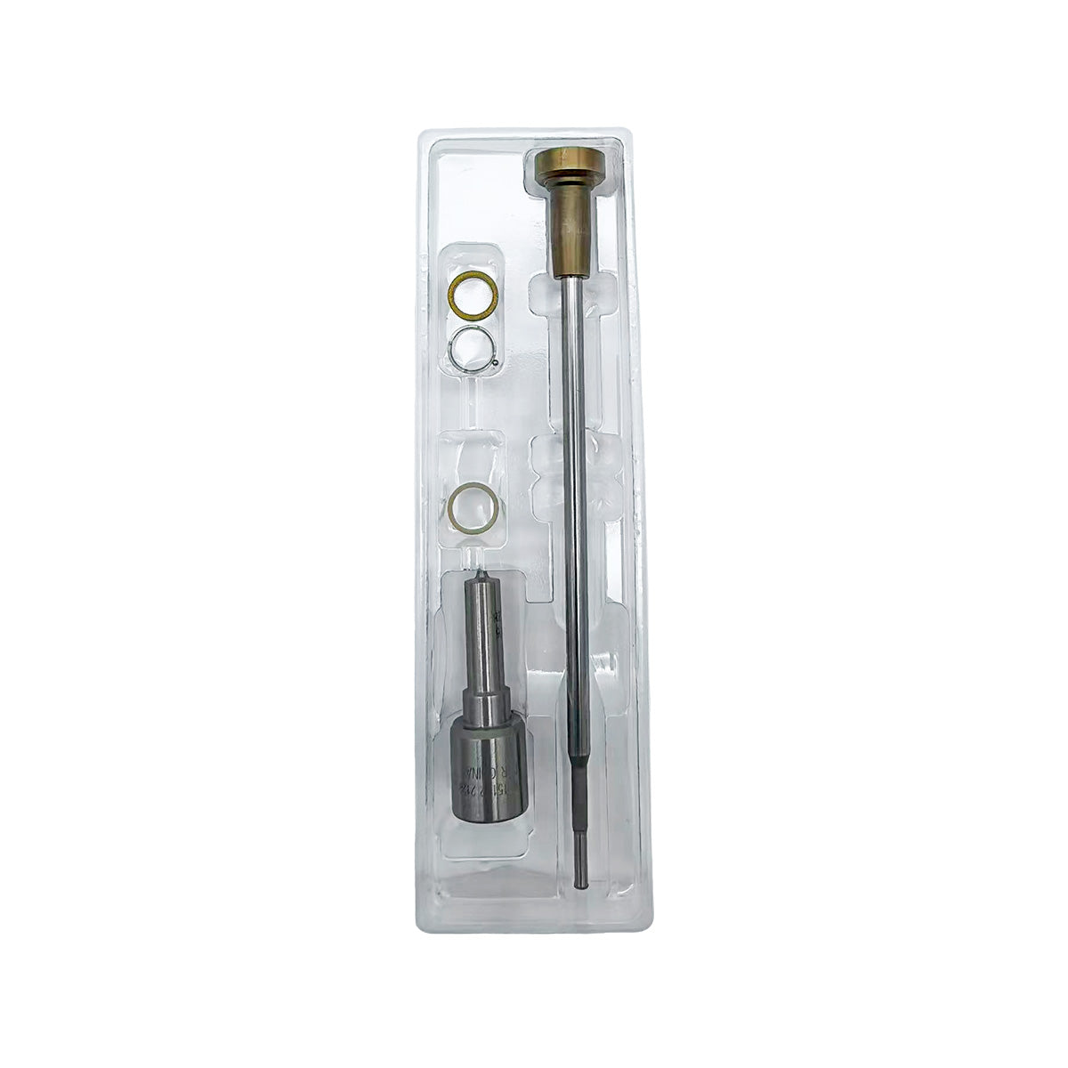 Fuel Injector Repair Kit for 0445120059 0445120231 6754-11-3011 Komatsu Common Rail Injector