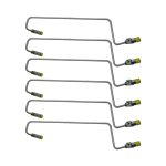 Fuel Injector Supply Tube 2896835 for Cummins Engine QSK38 QSK50 - Image 2