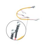 Fuel Injector Wiring Harness 305-4891 for Caterpillar Engine C4.2 Excavator 319D 311DLRR - Image 3