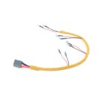 Fuel Injector Wiring Harness 305-4891 for Caterpillar Engine C4.2 Excavator 319D 311DLRR - Image 5