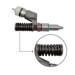 249-0705 10R-7236 Fuel Injector for Caterpillar CAT C13 Wheel Loader 980 980L - Image 2