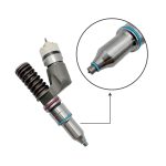 249-0705 10R-7236 Fuel Injector for Caterpillar CAT C13 Wheel Loader 980 980L - Image 10