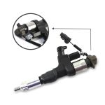 23670E0400 295050-0230 Fuel Injector for Hino J08E Engine Kobelco SK330-8 - Image 2