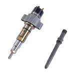 Fuel Injector with Tube 2872331 5579409PX 5579409 for Cummins ISL 8.9L Diesel Engine - Image 2