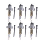 Fuel Injector with Tube 2872331 5579409PX 5579409 for Cummins ISL 8.9L Diesel Engine - Image 6
